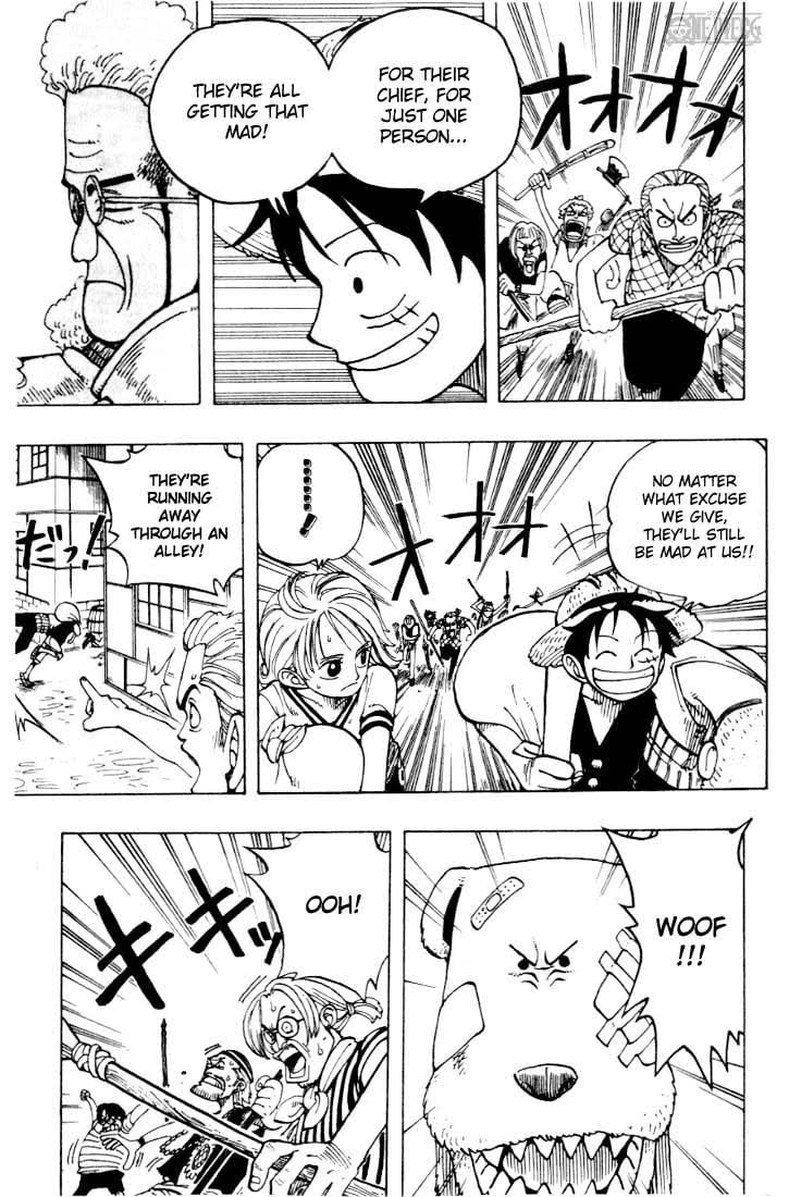 One Piece, Chapter 21 image 09